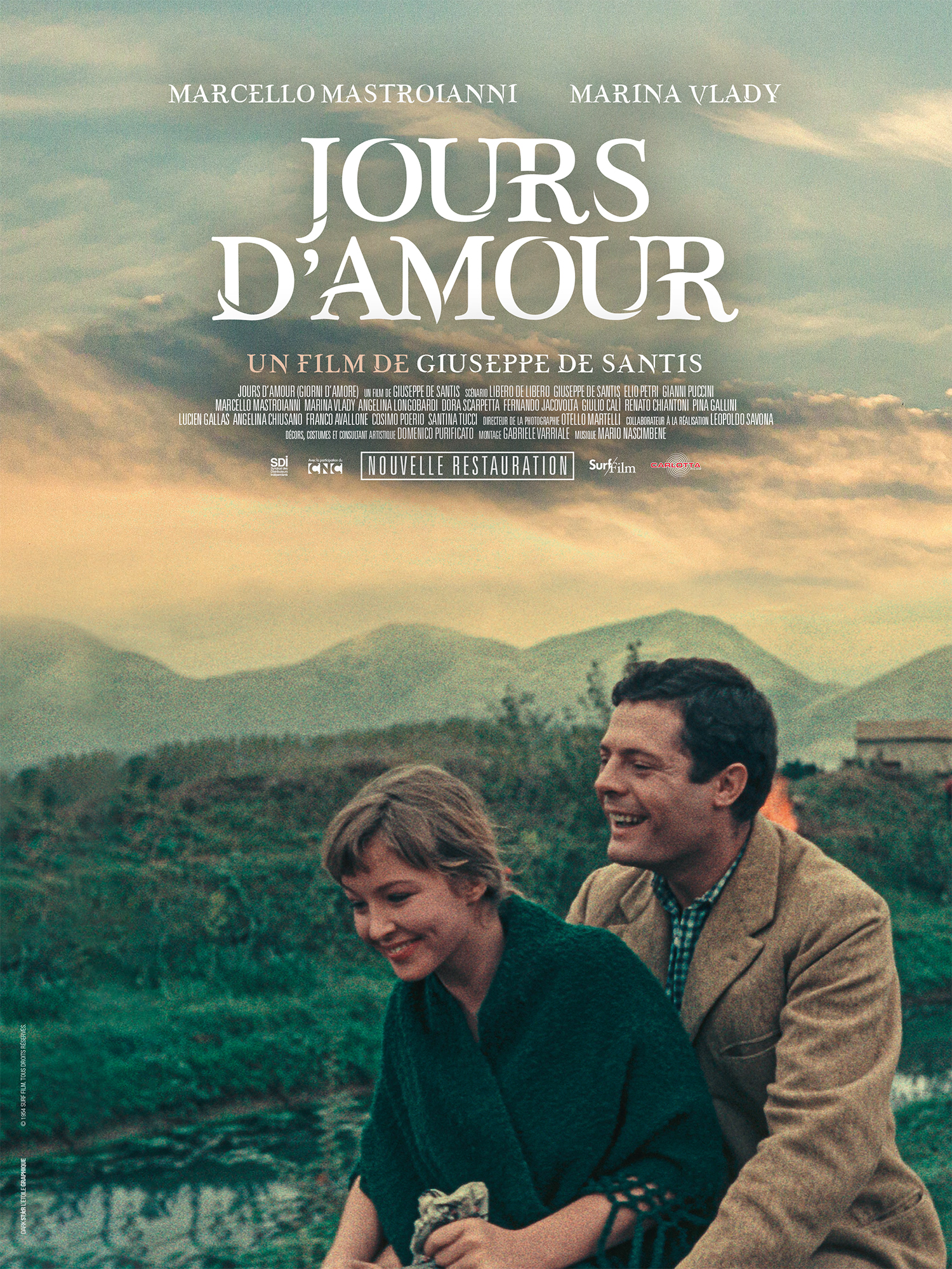 Carlotta Films Jours D Amour